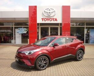 Toyota C-HR Gebrauchtwagen