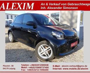 Smart ForFour Gebrauchtwagen