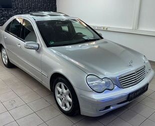 Mercedes-Benz C 240 Gebrauchtwagen