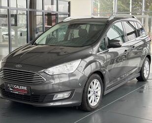 Ford Grand C-Max Gebrauchtwagen