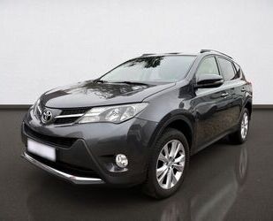 Toyota RAV 4 Gebrauchtwagen