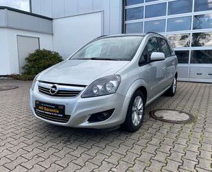 Opel Opel Zafira B Family Gebrauchtwagen