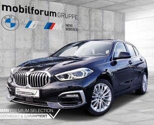 BMW BMW 118 i Luxury Line LED Leder DAB+ HiFi SHZ PDCv Gebrauchtwagen