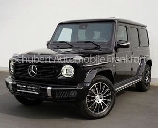 Mercedes-Benz G 500 Gebrauchtwagen