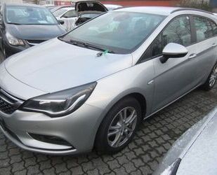 Opel Astra Gebrauchtwagen