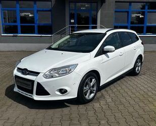 Ford Focus Gebrauchtwagen