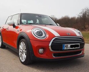 Mini Cooper D Gebrauchtwagen
