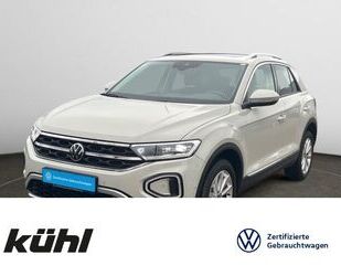 VW T-Roc Gebrauchtwagen