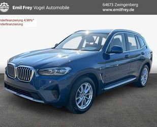 BMW X3 Gebrauchtwagen