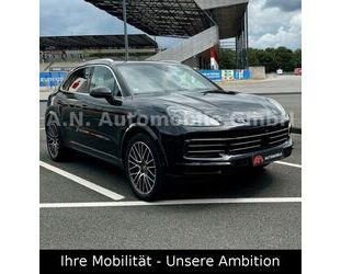 Porsche Cayenne Gebrauchtwagen