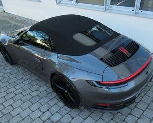 Porsche 992 Gebrauchtwagen