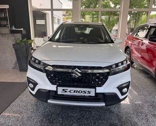 Suzuki (SX4) S-Cross Gebrauchtwagen