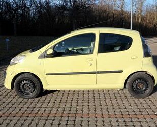 Citroen C1 Gebrauchtwagen