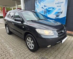 Hyundai SANTA FE Gebrauchtwagen