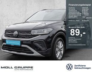 VW T-Cross Gebrauchtwagen