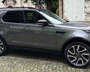 Land Rover Discovery Gebrauchtwagen