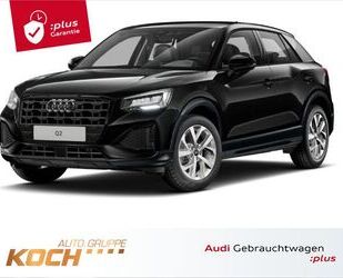Audi Q2 Gebrauchtwagen