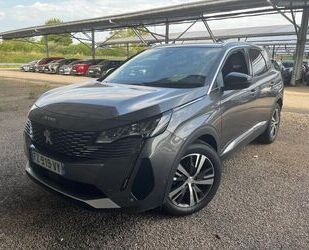 Peugeot 3008 Gebrauchtwagen