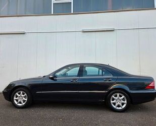 Mercedes-Benz S 350 Gebrauchtwagen