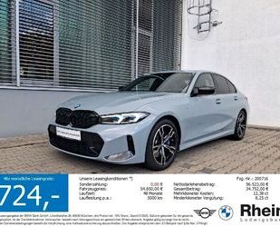 BMW M340d Gebrauchtwagen