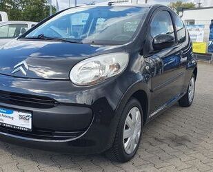 Citroen C1 Gebrauchtwagen