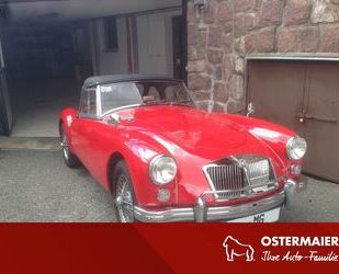 MG MGA Gebrauchtwagen