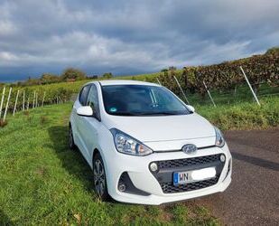 Hyundai i10 Gebrauchtwagen