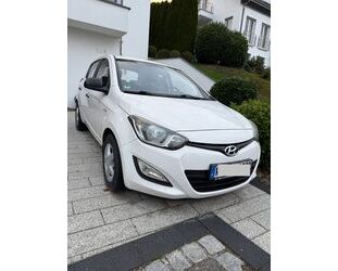 Hyundai i20 Gebrauchtwagen