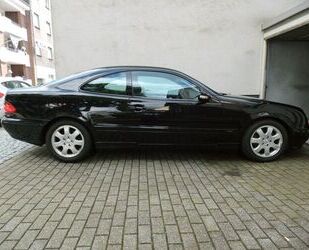 Mercedes-Benz CLK 230 Gebrauchtwagen