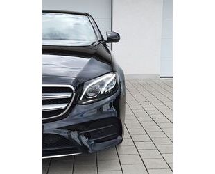 Mercedes-Benz Mercedes-Benz E220d 4Matic Limo/3xAMG Line/HuD/360 Gebrauchtwagen