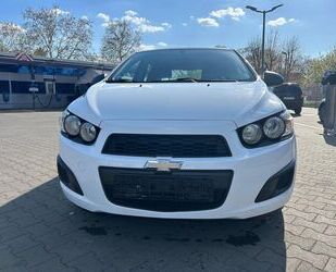 Chevrolet Aveo Gebrauchtwagen