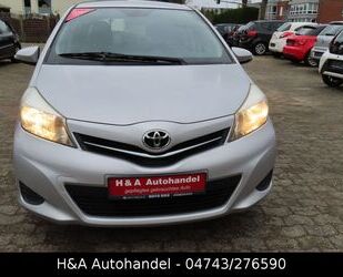 Toyota Yaris Gebrauchtwagen