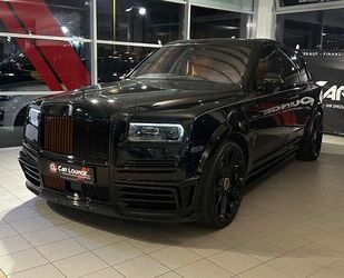 Rolls Royce Cullinan Gebrauchtwagen
