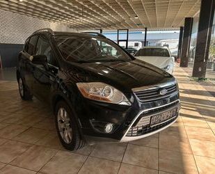 Ford Kuga Gebrauchtwagen