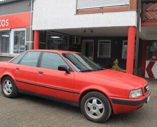 Audi 80 Gebrauchtwagen