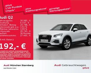 Audi Q2 Gebrauchtwagen