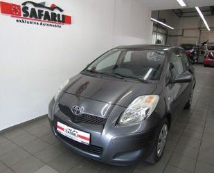 Toyota Yaris Gebrauchtwagen