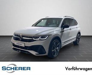 VW Tiguan Allspace Gebrauchtwagen