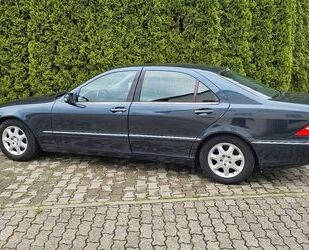 Mercedes-Benz S 320 Gebrauchtwagen