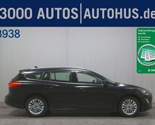 Ford Focus Gebrauchtwagen