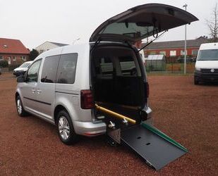 VW Caddy Gebrauchtwagen