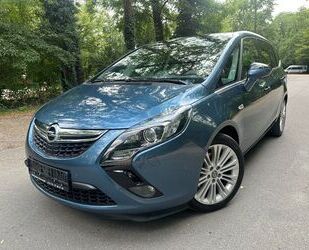 Opel Zafira Gebrauchtwagen