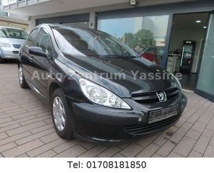 Peugeot 307 Gebrauchtwagen