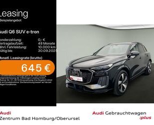 Audi Q6 e-tron Gebrauchtwagen