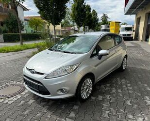 Ford Fiesta Gebrauchtwagen