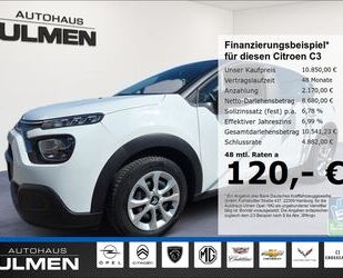 Citroen C3 Gebrauchtwagen
