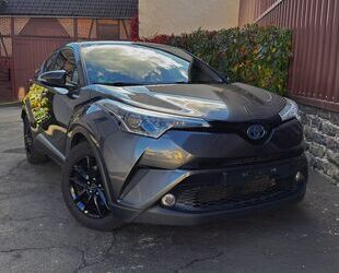 Toyota C-HR Gebrauchtwagen