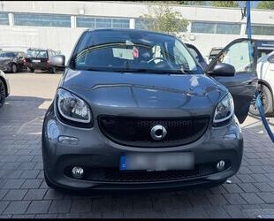Smart ForFour Gebrauchtwagen