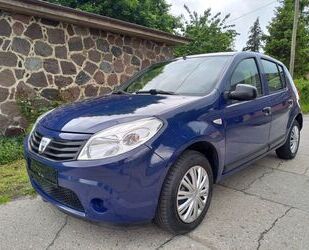 Dacia Sandero Gebrauchtwagen