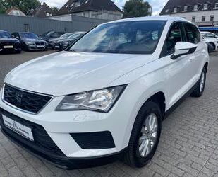 Seat Ateca Gebrauchtwagen